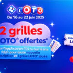Promo FDJ : 2 grilles Loto offertes cette semaine jusqu’à dimanche, le code promo à ne pas rater !