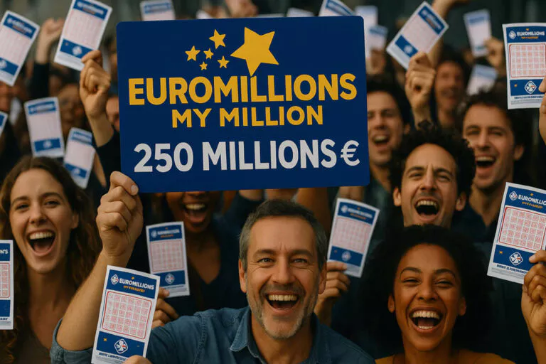 EuroMillions : déjà 18 millionnaires en 10 jours, et de nouveaux grands gagnants dès demain