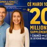 EuroMillions : aujourd’hui, vous avez 1 chance sur 7 millions de devenir millionnaire, on vous explique !