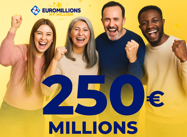 EuroMillions : les joueurs français auront plus de chances de remporter le jackpot record ce Vendredi 13