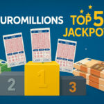 Les 5 plus gros jackpots remportés à EuroMillions : récits de gagnants