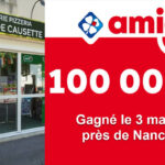 Amigo FDJ : il gagne 100 000€ en plein repas dans une brasserie près de Nancy