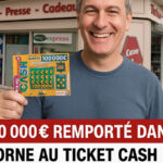 FDJ : habitué, il gratte et gagne 100 000 € à Cash dans l’Orne et n’est plus jamais revenu