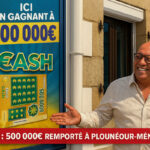 FDJ : 500 000€ remporté à CASH, à Plounéour-Ménez, ce bar-tabac est devenu le « bar de la chance »