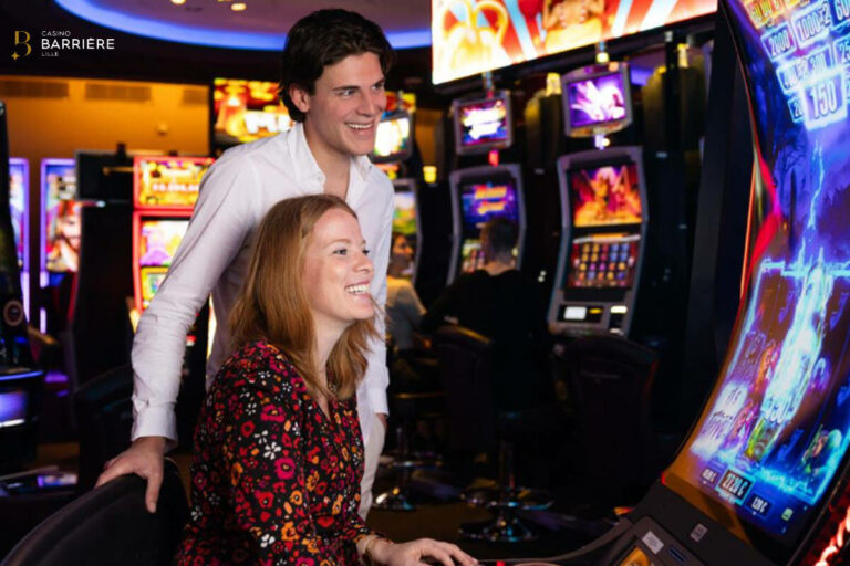 Casino Barrière : il mise 3 € à Lille et décroche un jackpot de 137 343 € sur une machine à sous !
