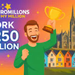 EuroMillions : le gagnant des 250 millions s’est manifesté, il a joué à Cork en Irlande