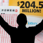 Powerball : un ticket gagnant en Californie remporte plus de 200 millions de dollars