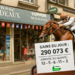 Quinté+ PMU : une parieuse pense gagner 90 000€, elle repart avec 290 000€ à Paris