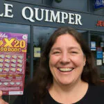 FDJ : une habitante de Quimper remporte 500 000€ qui bouleverse sa vie dans un tabac de quartier !