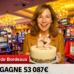 Casino de Bordeaux : pour son anniversaire, une joueuse remporte plus de 50 000€