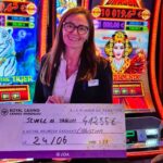 Casino de Cannes-Mandelieu : une joueuse s’offre 41 285 € aux machines à sous et s’offrira des vacances