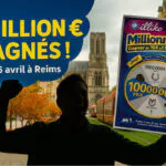Millionnaire FDJ : un proche lui offre un ticket…une rémoise empoche 1 000 000 €