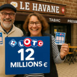 Loto : un couple des Côtes-d’Armor gagne 12 millions et un second gain surprise le même soir