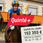 Quinté+ PMU : avec 2 € seulement, trois amis raflent 152 355 € au célèbre Prix du Jockey Club