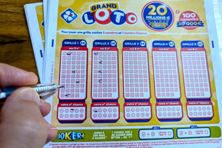 Grand Loto des Vacances : tout savoir sur ce tirage événement, 20 millions d’euros remporté ou partagé