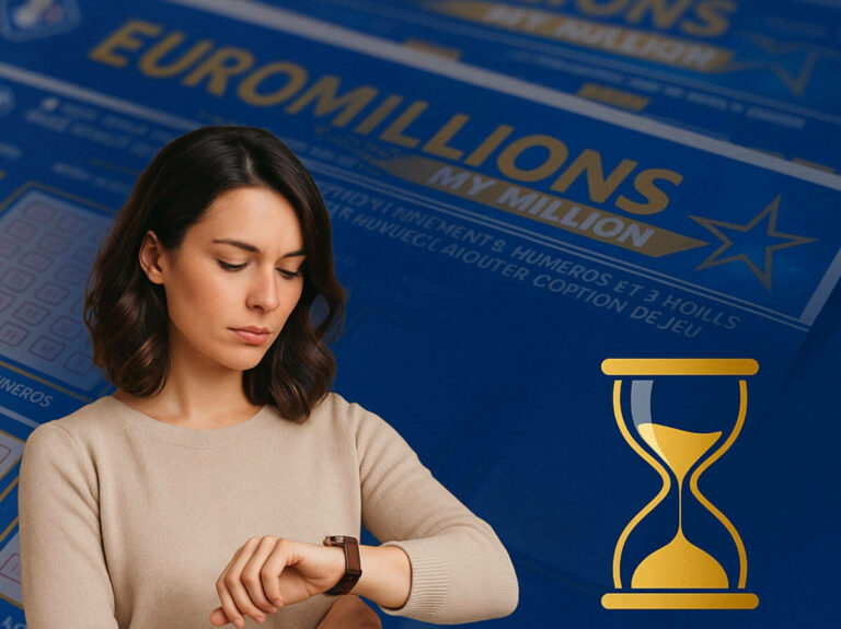 EuroMillions : tous les horaires à connaître pour jouer à ce jackpot record de 250 millions d’euros