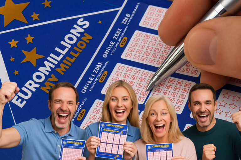 Jackpot record EuroMillions : une rÚgle spéciale garantira plusieurs millionnaires ce vendredi !