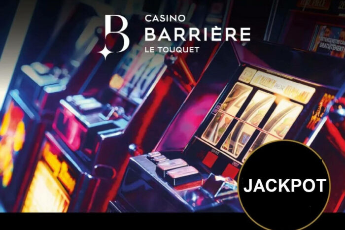 Casino du Touquet : en 5 minutes, une joueuse picarde remporte un jackpot de 64 700€