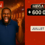Partouche MegaPot : fonctionnement, gagnants et jackpot en cours | Juillet 2025