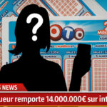 Loto : un gagnant remporte la cagnotte du Super Loto pour 14 millions d’euros ce samedi 14 juin en jouant sur FDJ.fr