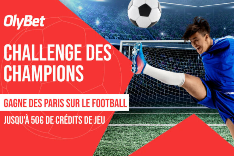 Coupe du monde des Clubs : Olybet vous offre jusqu’à 50€ avec un défi spécial