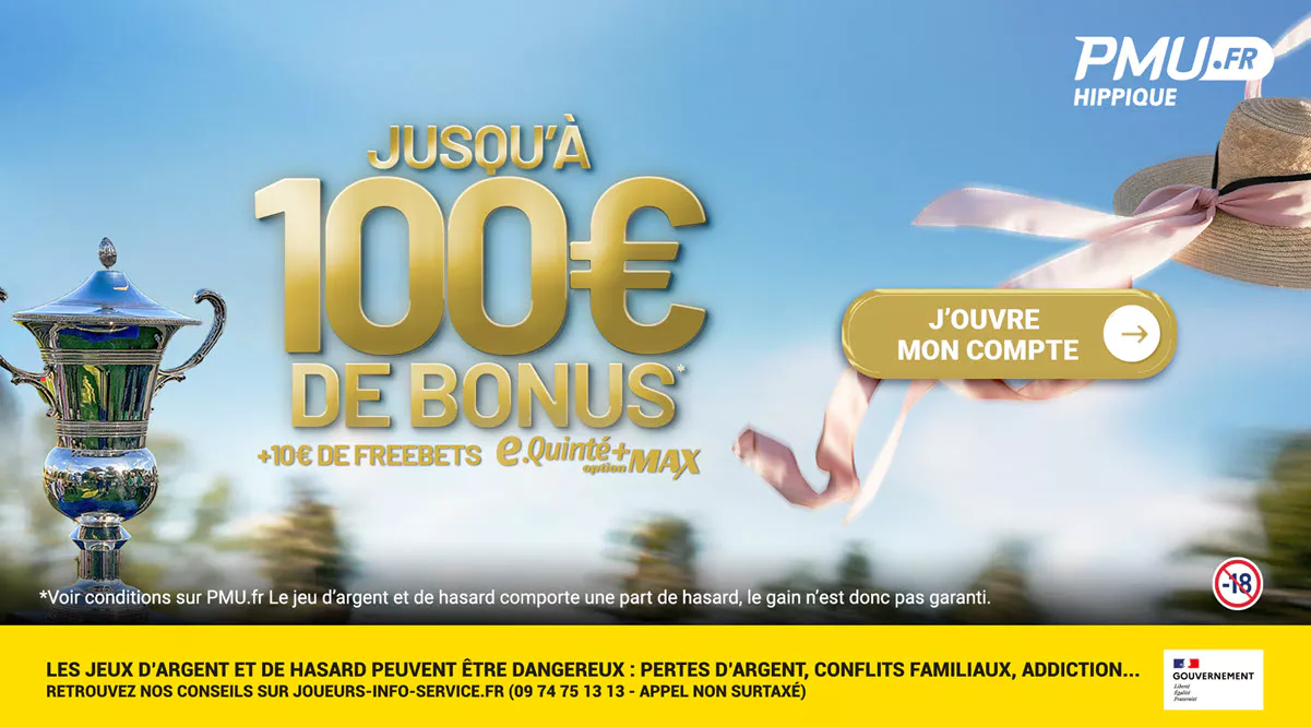 Prix de Diane Longines : parier sur la course