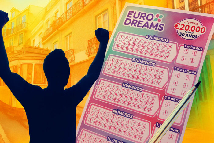 EuroDreams : premier grand gagnant portugais à 20 000€ par mois pendant 30 ans
