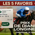 Prix de Diane Longines 2025 : les 5 favorites pour la victoire finale