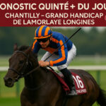 Pronostics Quinté+ du dimanche 15 juin à Chantilly : dernières cotes, favoris, outsiders et analyse de la course