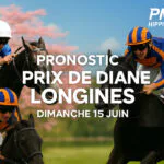 Pronostics Prix de Diane Longines 2025 : partantes, cotes et analyse complète