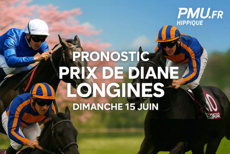 Pronostics Prix de Diane Longines 2025 : partantes, cotes et analyse complète