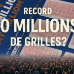 EuroMillions : les raisons d’un possible record de participation pour le jackpot record de 250 millions d’euros