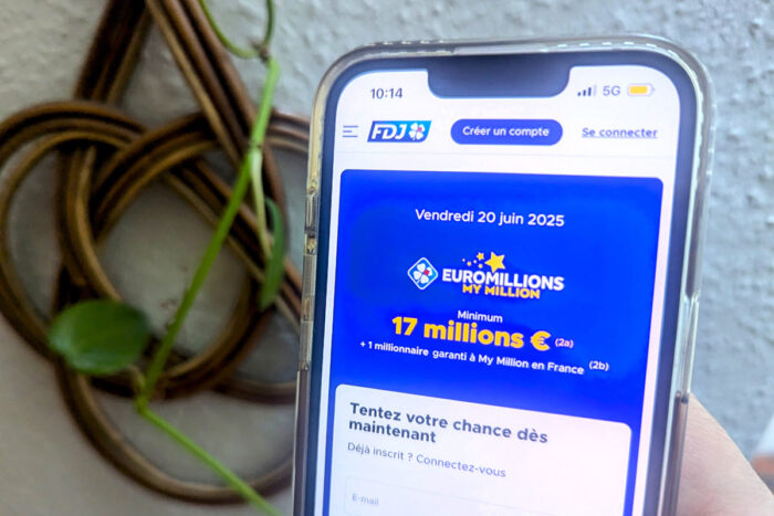 Résultat EuroMillions My Million du vendredi 20 juin : découvrez les numéros gagnants du tirage