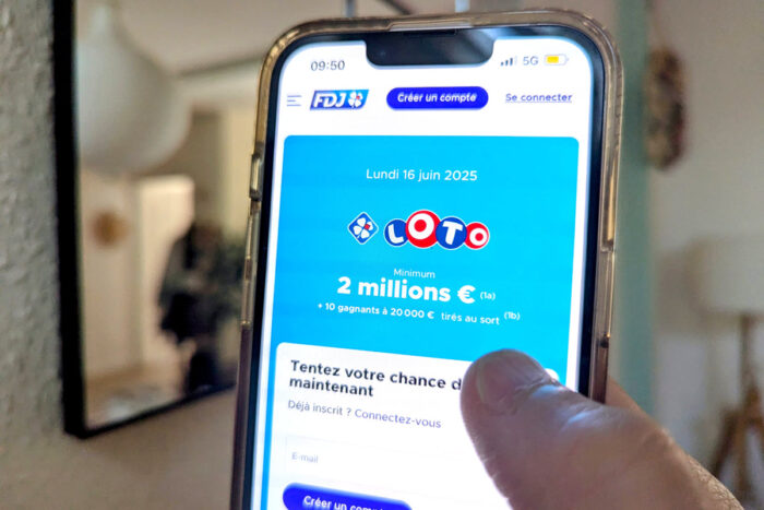 Résultat Loto FDJ du lundi 16 juin 2025 : 1 joueur remporte le 2nd tirage pour 101 000€