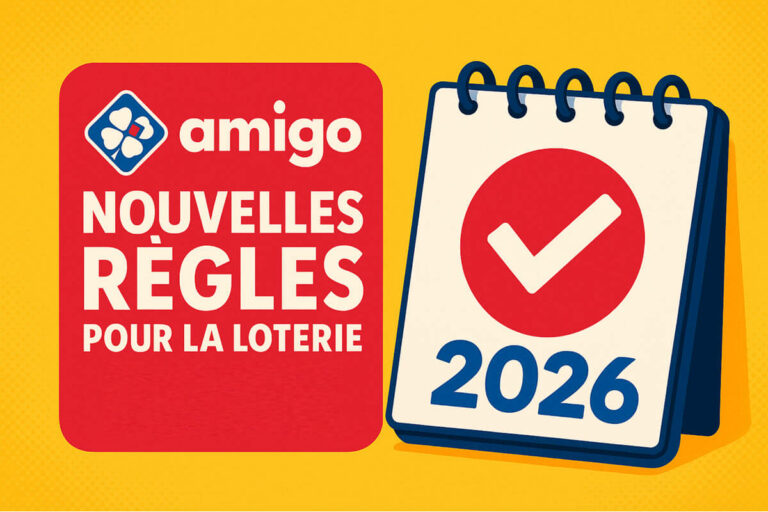 Amigo : FDJ devra changer les règles à nouveau en 2026 sous la pression de l’ANJ