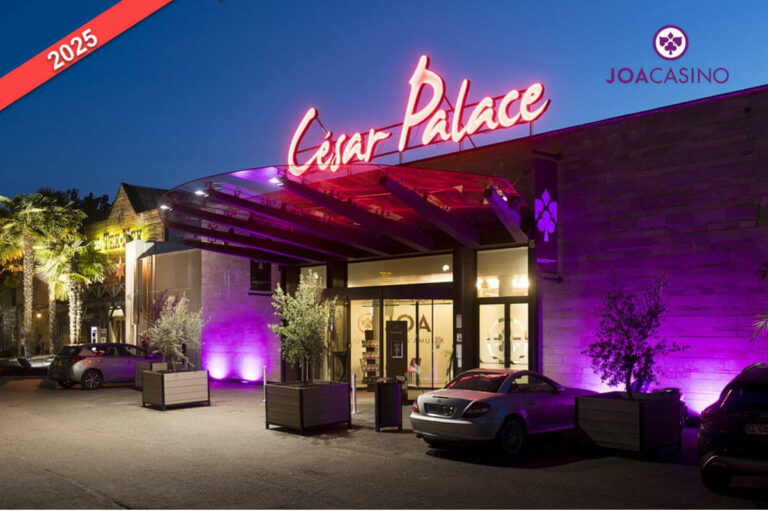Casino de Saint-Paul-lès-Dax : infos, jeux, jackpots, restaurants et bons plans | 2025
