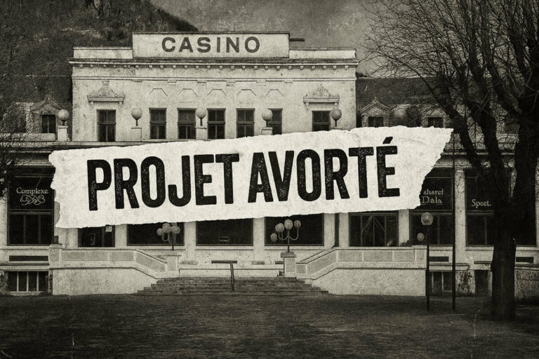 « Oui pour le casino, mais pas à n’importe quel prix ! » : Luchon torpille le projet Golden Palace et repart de zéro