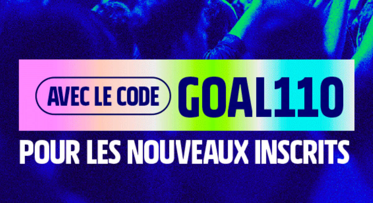Un code promo Parions Sport sans dépôt valide tout l'été.