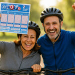 Loto FDJ : « On a voulu multiplier nos chances », ils transforment leur trajet à vélo en 2 millions d’euros