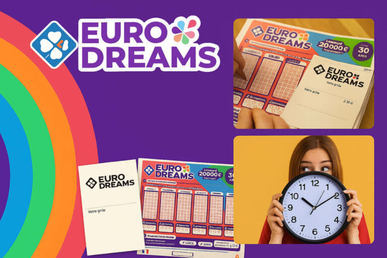 EuroDreams : comment participer et jusqu’à quand jouer pour ce tirage exceptionnel ?