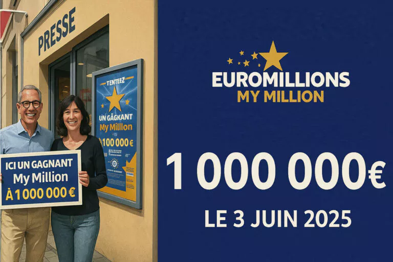 EuroMillions : « Je ne me suis jamais offert un cadeau aussi cher », il gagne 1 million d’euros pour son anniversaire