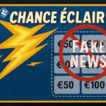 FDJ : « non, le jeu de grattage Chance Eclair n’existe pas », attention aux fausses informations