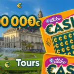 FDJ : une pièce fétiche, un café et un jackpot au jeu CASH de 500 000 € à Tours !