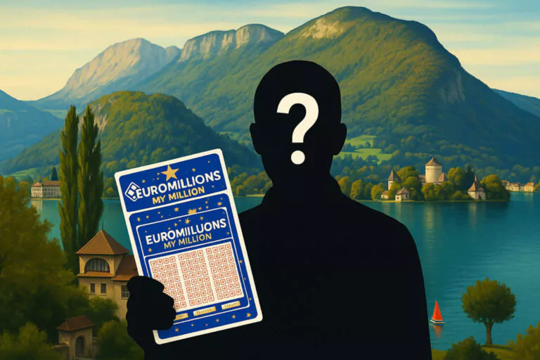EuroMillions : « un millionnaire qui s’ignore peut-être encore », en Haute-Savoie, 1 million d’euros remporté