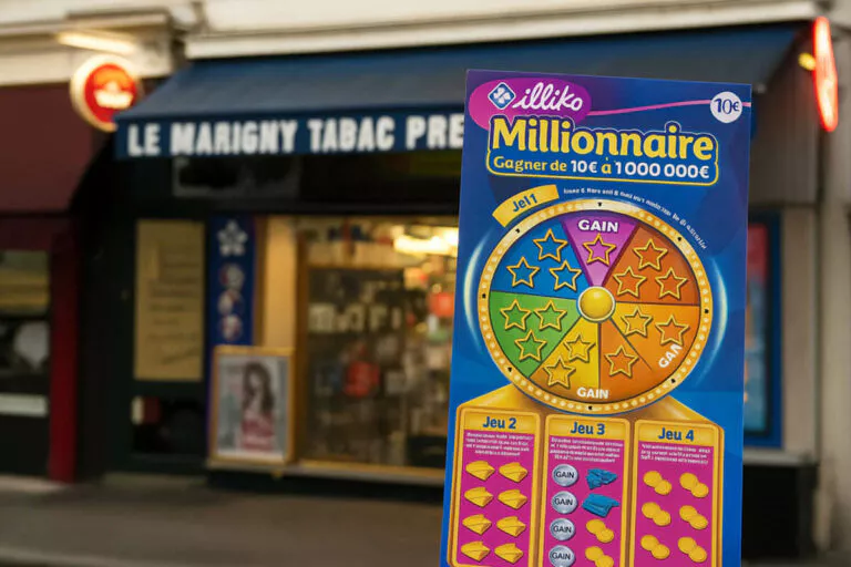 FDJ : « on ne sait toujours pas qui a gagné », un gagnant mystère remporte 1 million d’euros en grattant un Millionnaire