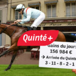 Quinté+ : un joueur fidèle gagne 156 000€ dans le petit village de Ry, un miracle !