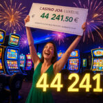 « Ça chauffe, ça flambe, ça explose ! » : une joueuse décroche un jackpot record de 44 000€ au Casino de Luxeuil