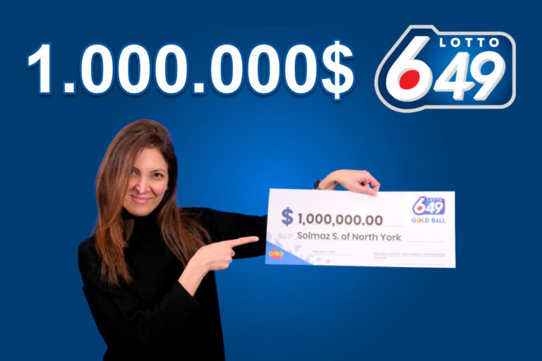 Lotto 6/49: « J’ai cru que j’allais avoir une crise cardiaque » : elle découvre qu’elle a gagné un million de dollars au Canada