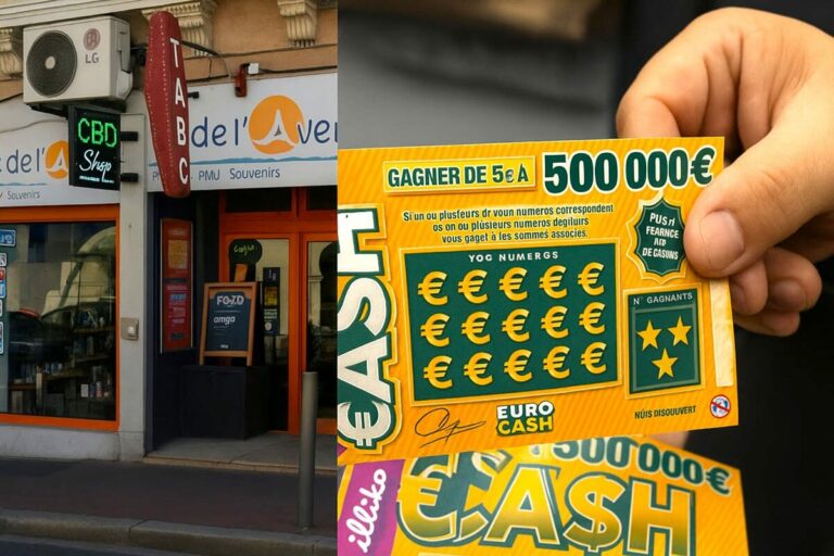 FDJ : elle gratte un ticket oublié dans son sac et gagne 500 000€ avant son anniversaire dans l’Hérault