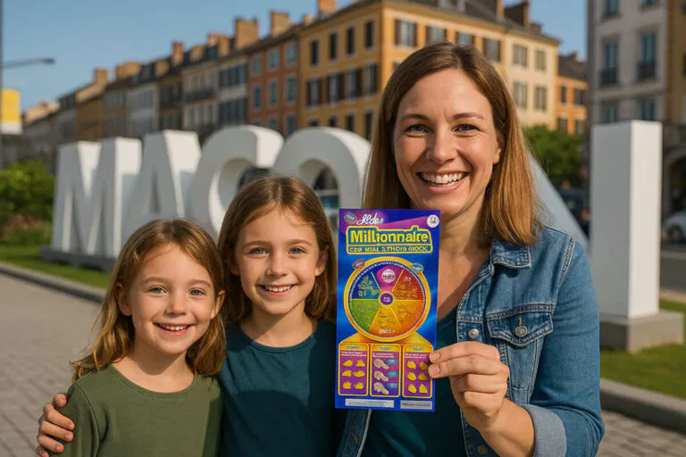 FDJ : « Je croyais que c’était un ticket perdant », elle remporte 1 million d’euros en grattant le dernier symbole à Millionnaire